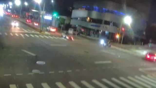 (i)中科路/河南路(右側車流往文心路)Zhongke Rd./Henan Rd.(Right side Traffic flow to Wenxin Rd.)