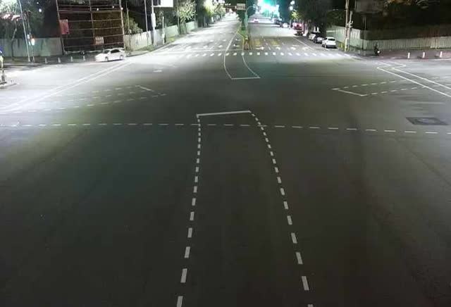 太原路/環中東路東側(右側車流往北屯路)