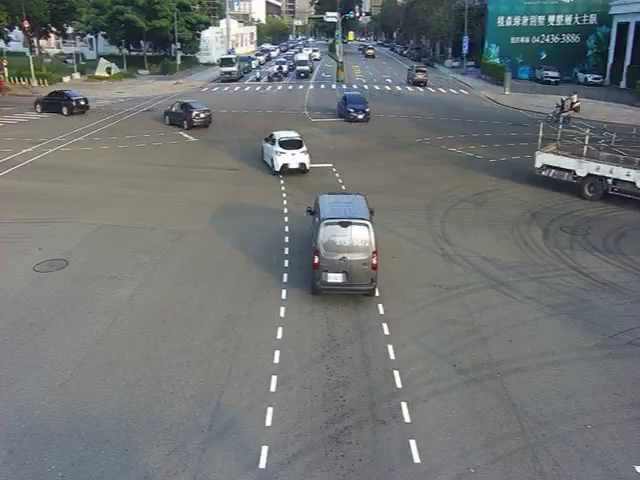 太原路/環中東路西側(右側車流往祥順路)