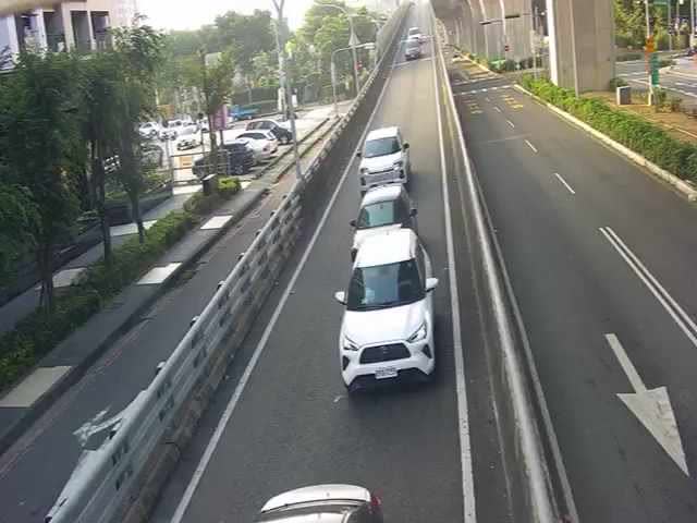 台74 西向 松竹下匝道