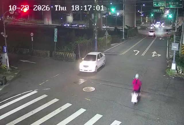 仁愛路/旱溪東路(國4豐原聯絡道)