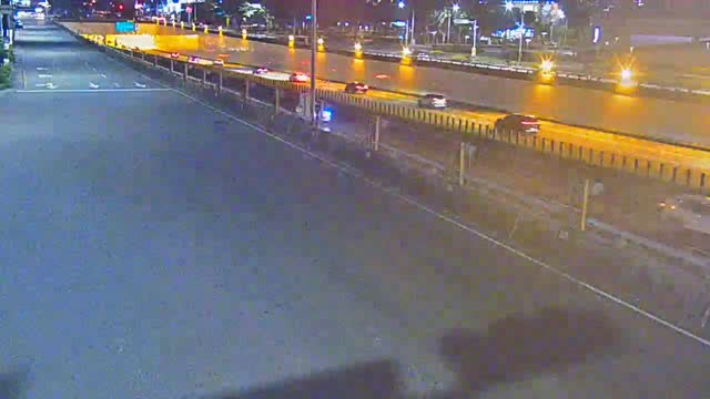 環中路/中科路(車流往台灣大道)