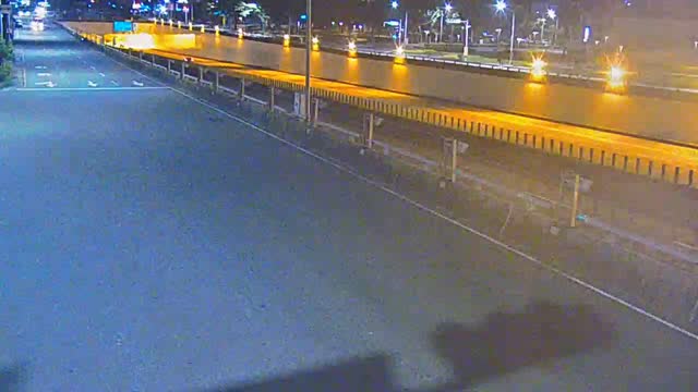 環中路/中科路(車流往台灣大道)