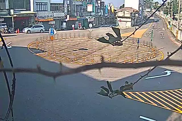 新社中興嶺圓環Zhongxingling Roundabout