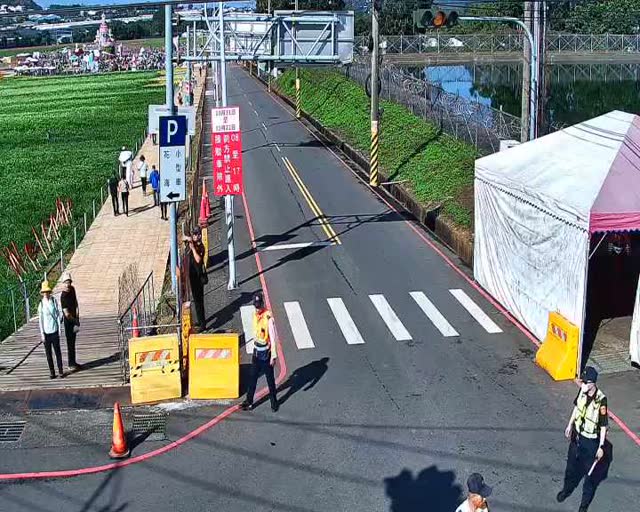 新社區華豐街協興街口 Huafeng St./Xiexing St.