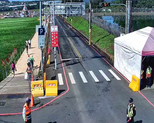 新社區華豐街協興街口 Huafeng St./Xiexing St.