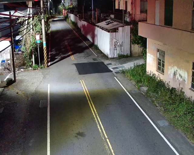 新社區和盛街(右側車流往土牛) Hesheng St. (Right side Traffic flow to Tuniu)