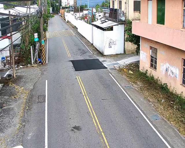 新社區和盛街(右側車流往土牛) Hesheng St. (Right side Traffic flow to Tuniu)
