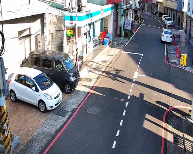 新社區興社街一段與 225 巷口 Ln. 225