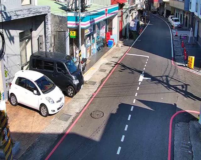 新社區興社街一段與 225 巷口 Ln. 225