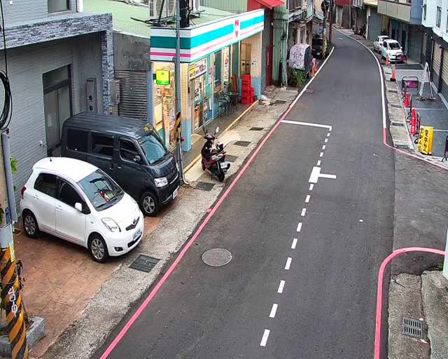 新社區興社街一段與 225 巷口 Ln. 225