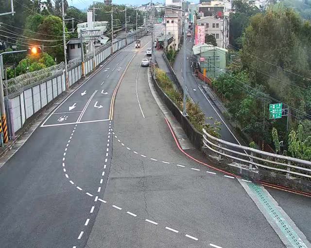 新社區東山路與中興嶺街一段 Dongshan Rd./Sec. 1
