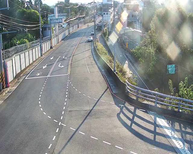 新社區東山路與中興嶺街一段 Dongshan Rd./Sec. 1