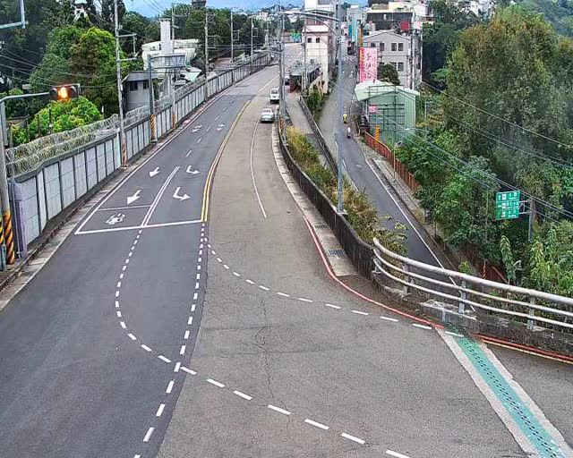 新社區東山路與中興嶺街一段 Dongshan Rd./Sec. 1