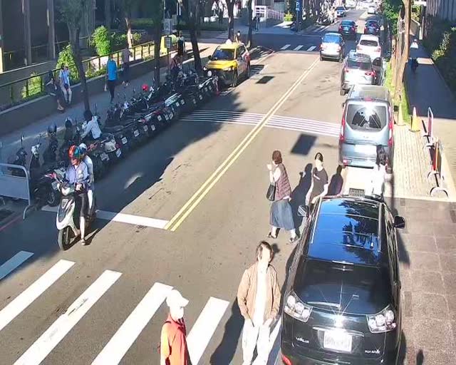 五順街 (中國醫藥大學重症大樓後門)