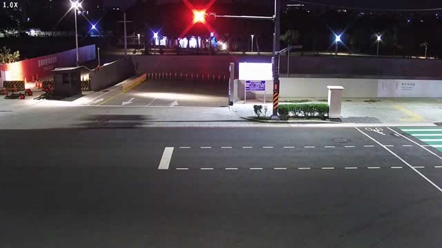 中科路/經貿七路 Zhongke Rd./Jingmao 7th Rd.