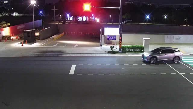 中科路/經貿七路 Zhongke Rd./Jingmao 7th Rd.