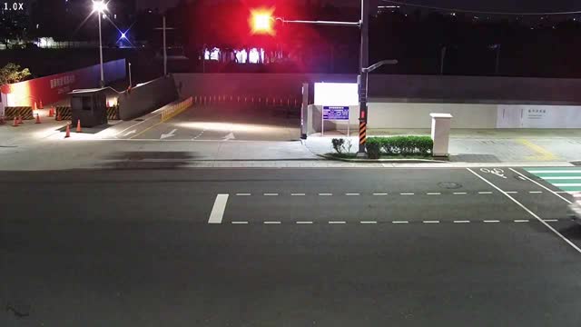 中科路/經貿七路 Zhongke Rd./Jingmao 7th Rd.