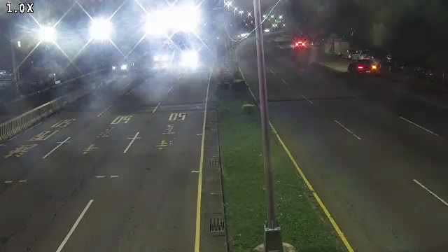 向上路六段 (右側車流往環中路)