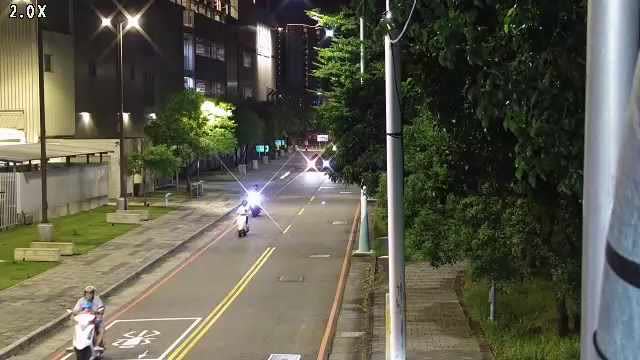 敦富東街/南興北一路(右側車流往北屯總站)Dunfu E. St./Nanxing N. 1st Rd.(Right side Traffic flow to Beitun Main Station)
