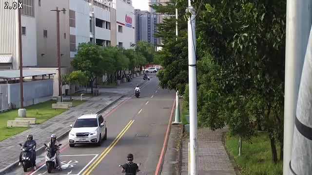 敦富東街/南興北一路(右側車流往北屯總站)Dunfu E. St./Nanxing N. 1st Rd.(Right side Traffic flow to Beitun Main Station)