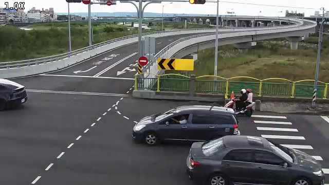 甲堤南路/立善橋 Jiati S. Rd./Lishan Bridge