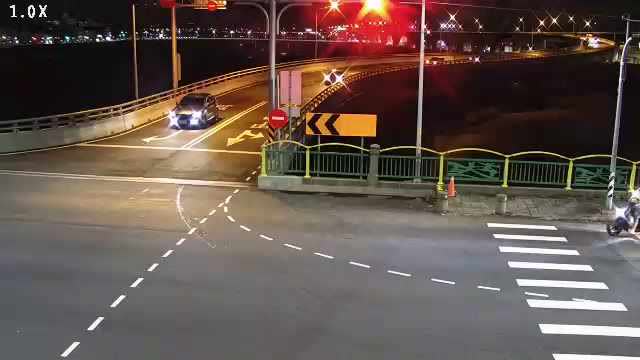 甲堤南路/立善橋 Jiati S. Rd./Lishan Bridge