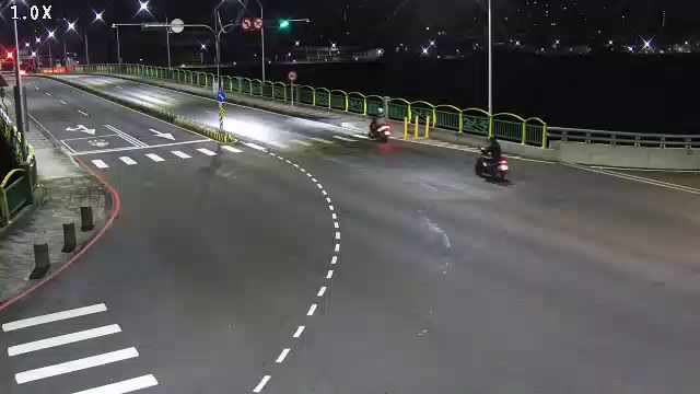 甲堤南路/立善橋 Jiati S. Rd./Lishan Bridge