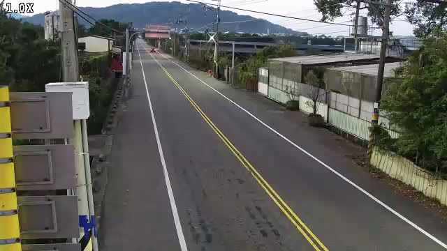 興中街/東山街 (右側車流往東勢)Xingzhong St./Dongshan St.(Right side Traffic flow to Dongshih)