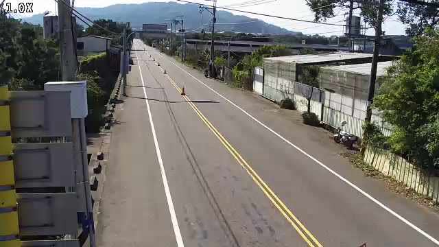 興中街/東山街 (右側車流往東勢)Xingzhong St./Dongshan St.(Right side Traffic flow to Dongshih)