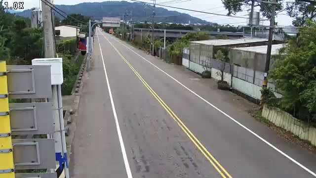 興中街/東山街 (右側車流往東勢)Xingzhong St./Dongshan St.(Right side Traffic flow to Dongshih)
