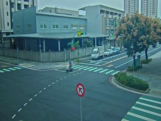 環中東路/軍福十三路(軍功國小周邊)