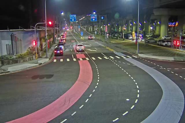 站區一路/高鐵五路(往上、下客區)