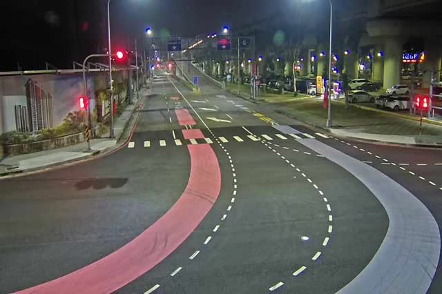 站區一路/高鐵五路(往上、下客區)