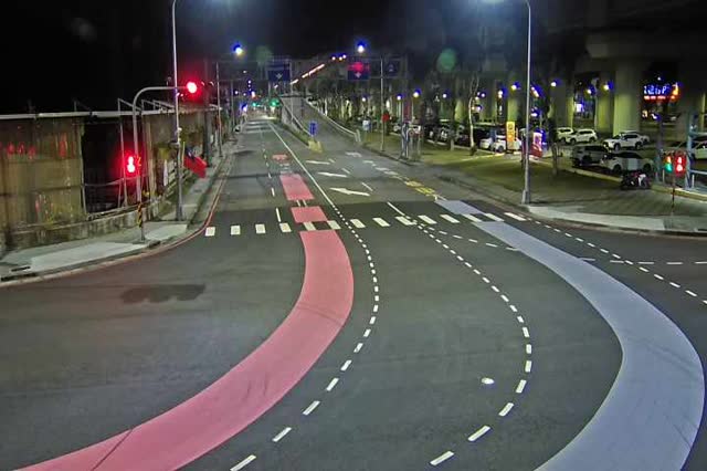 站區一路/高鐵五路(往上、下客區)