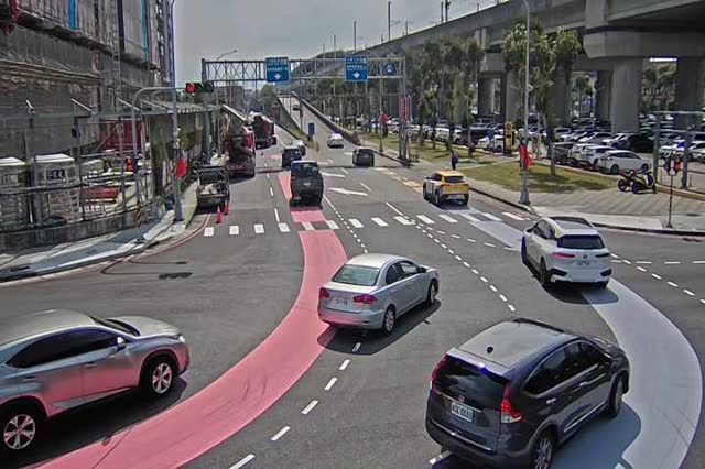 站區一路/高鐵五路(往上、下客區)