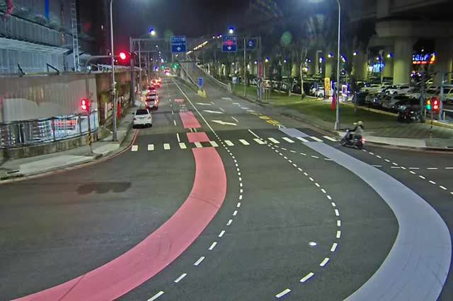 站區一路/高鐵五路(往上、下客區)