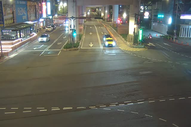 032-市民快重慶匝道