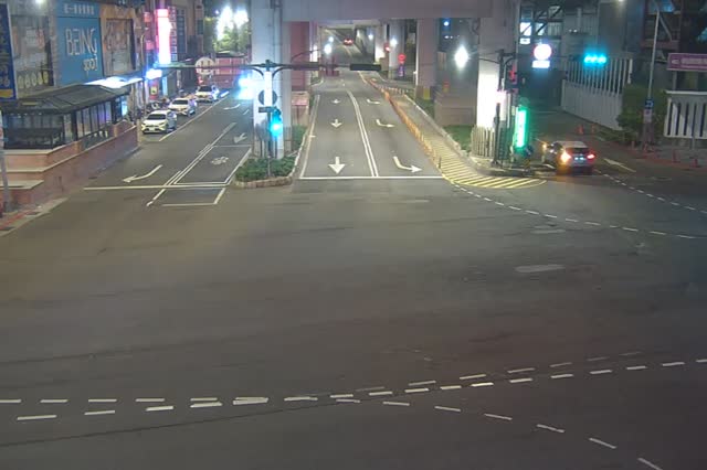 032-市民快重慶匝道