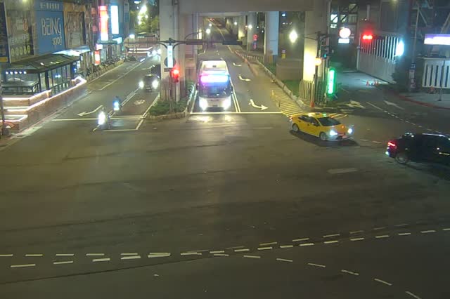 032-市民快重慶匝道