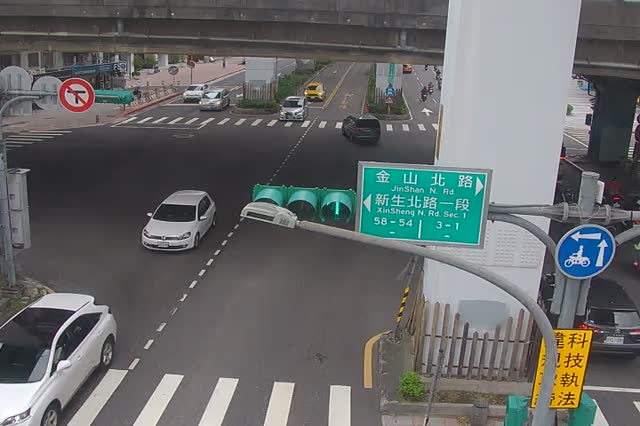 033-市民快新生匝道