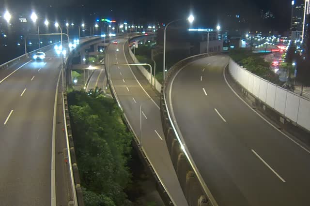 057-環東快經貿一路匝道