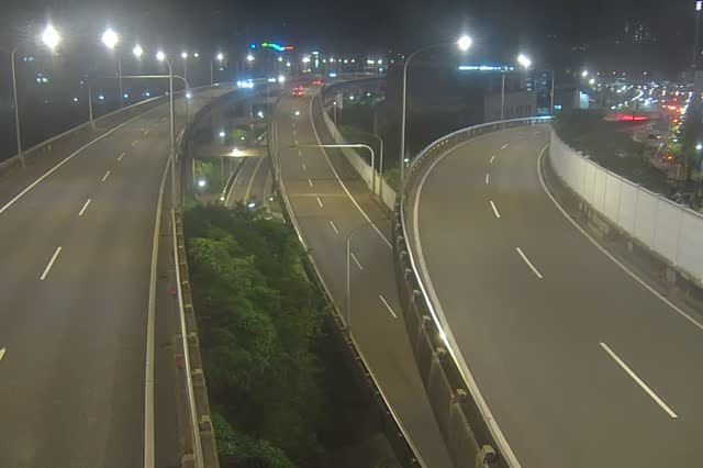 057-環東快經貿一路匝道