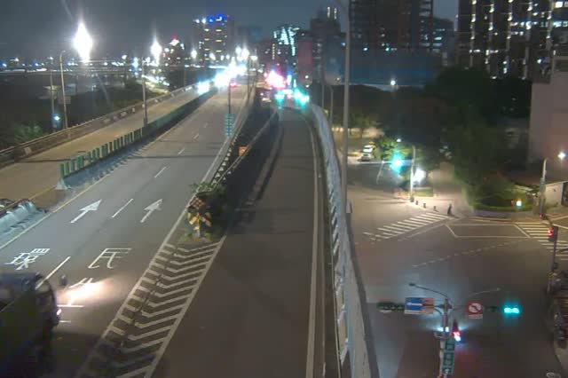 081-環河快萬板大橋