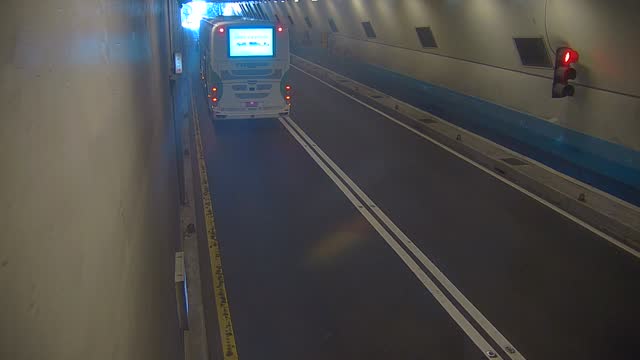 101-復北隧道南向0K+580M