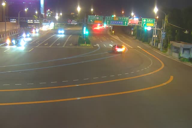 152-堤頂大道1段與港墘路口往北