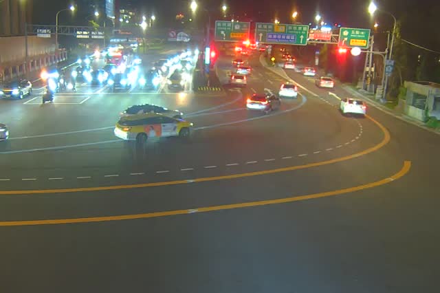 152-堤頂大道1段與港墘路口往北