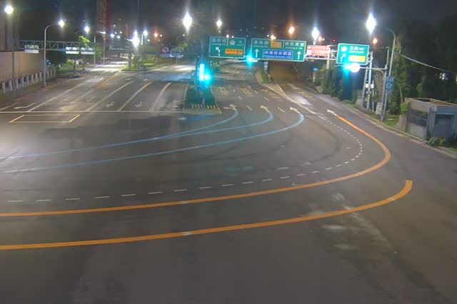 152-堤頂大道1段與港墘路口往北