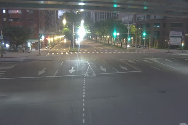 165-市民中山(西南角)