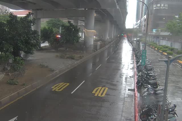 166-市民中山(西北角)